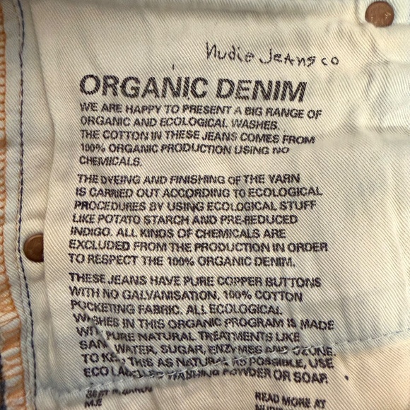 Nudie Jeans Co. Slacker Jack - Picture 13 of 14